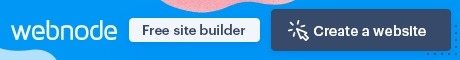 Home AD - use Webnode to create a free website