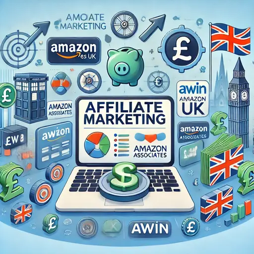 affiliate-marketing in the UK