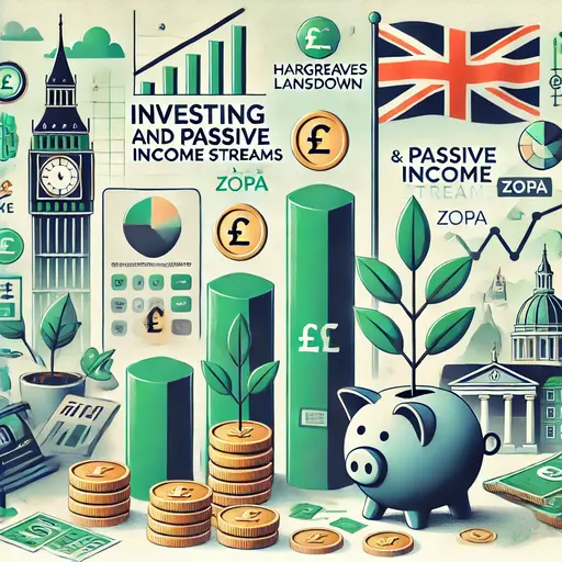 Investing and Passive Income Streams
