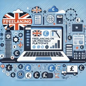 Side hustles uk. 1. Freelancing on UK-Friendly Platforms
