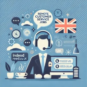 Side Hustles UK. 4. Remote Customer Service Jobs in the UK