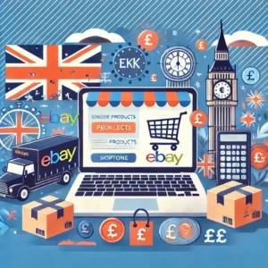 Side Hustles UK. 3. Selling Products Online in the UK