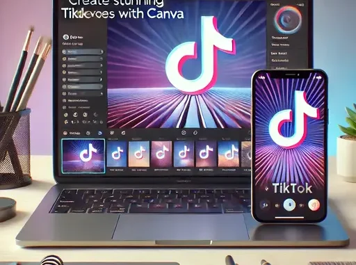 canva_1_50 how to use canva to create tiktok videos
