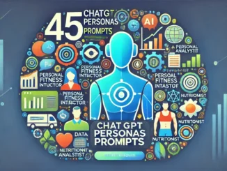 image of chatgpt personas vision board