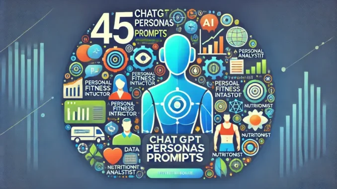 chatgpt personas 50 image of chatgpt personas vision board