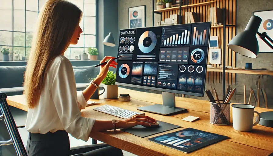 Create Slide Decks For Companies