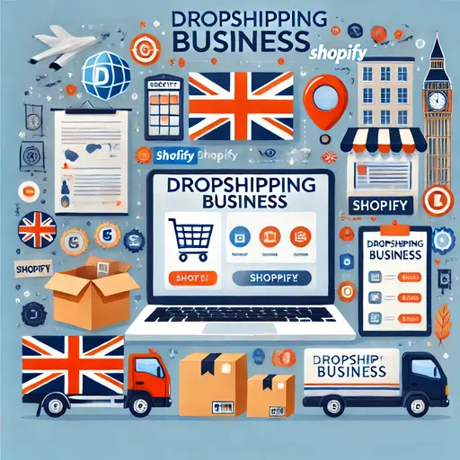 Dropshipping Business in the UK