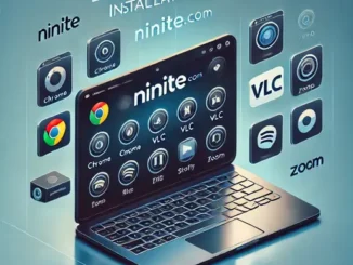 my favourite apps ninite