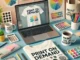 how to make money with print on demand